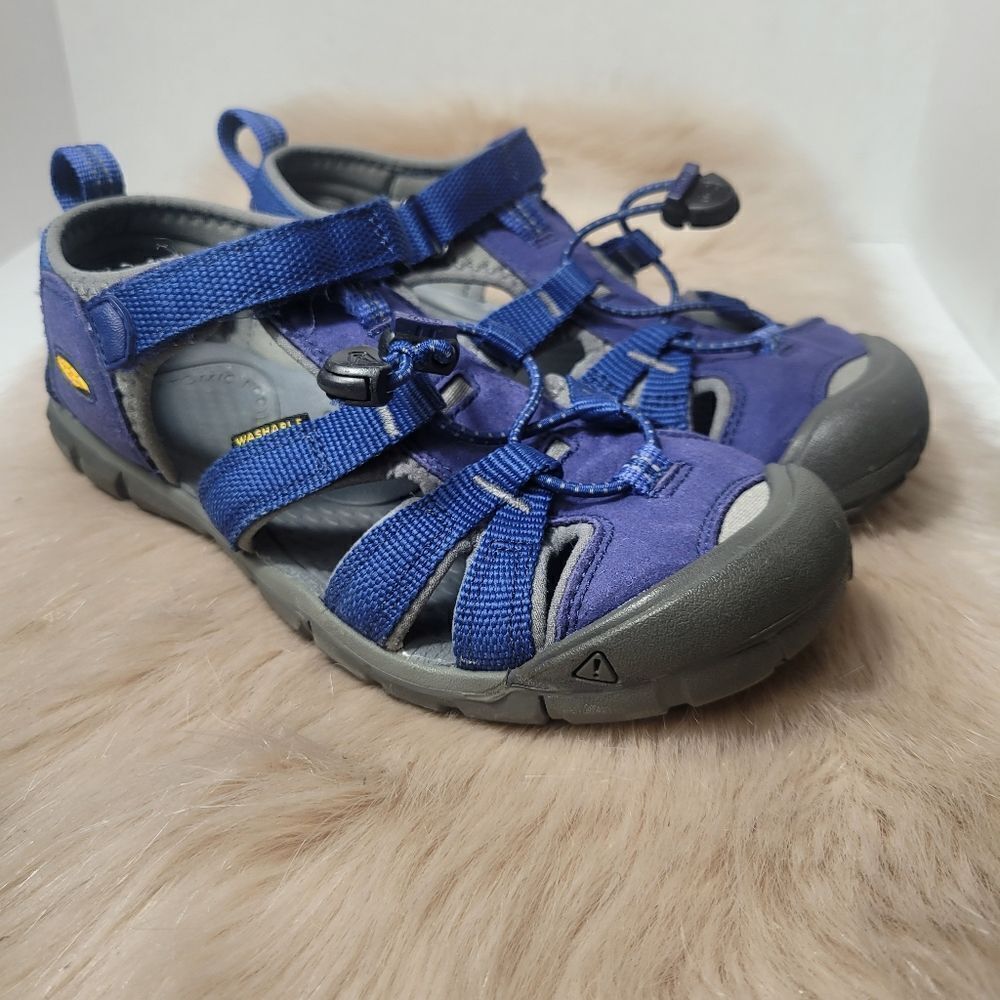 KEEN Newport H2 Kids Sandals Size 4